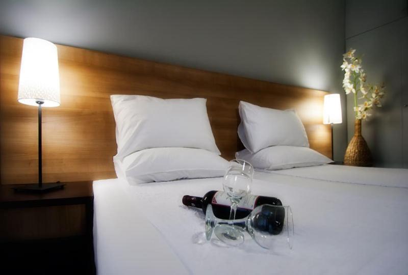 Limni Hotel Fanárion Chambre photo