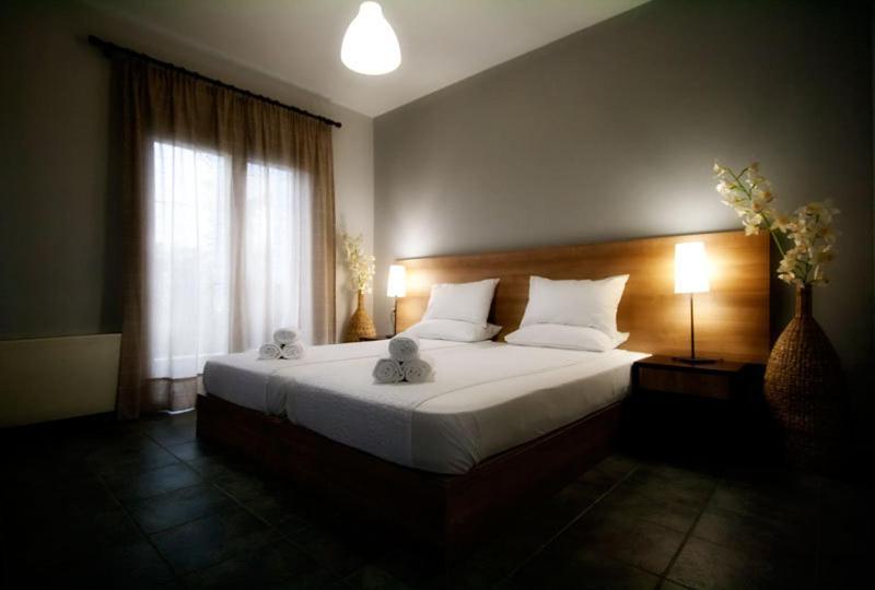 Limni Hotel Fanárion Chambre photo
