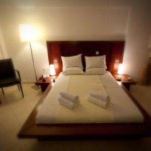 Limni Hotel Fanárion Chambre photo